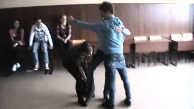 3 занятие - Школа вожатых Атмосферы 2011 смотреть онлайн