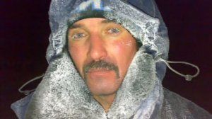 Долгая зима  Обская Бованенково  2009