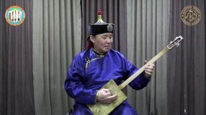 Арбын өссүн (с пением) – исп. М.Д. Ондар. Медиатека МФТ, МАХ.