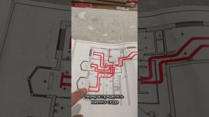 Рассказываем подробно на плане расположение приточной вентиляции и алгоритм ее работы. 

#вентиляция