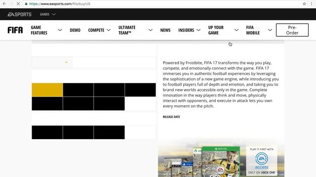 HOW TO GET FIFA 17 WEB APP RIGHT NOW!! (MUST WATCH) смотреть онлайн