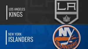 12.03.2025  | Лос-Анджелес Кингз — Нью-Йорк Айлендерс | Los Angeles Kings — New York Islanders