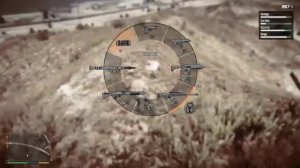 Killing the mountain lion/cougar in GTA #3  - GTA V