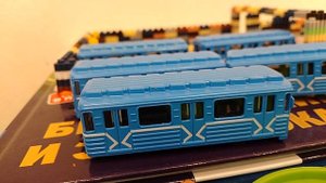 9 видео про макет метро🚇