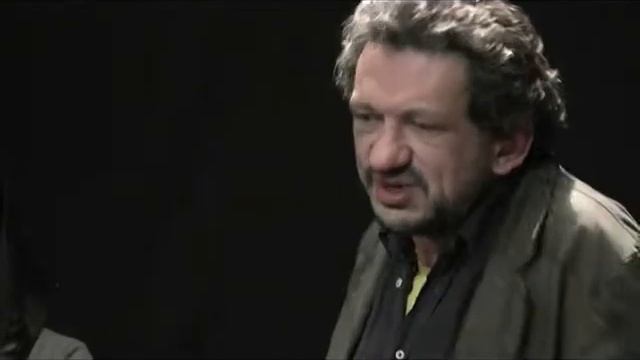 "Вий. Докудрама". Дискуссия после читки 2 смотреть онлайн