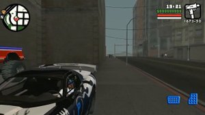 Вход в дома девушек - моды (GTA SA Android)