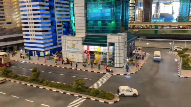 Legoland Dubai | iPhone 12 Pro | 4k 60fps | Ultra HD смотреть онлайн