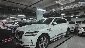 Genesis GV80 - Цена в видео