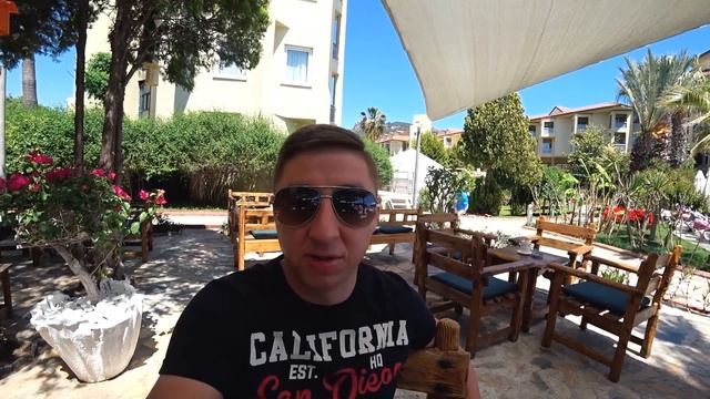 Queens park le jardin честный обзор отеля! Отдых в Турции 2020 смотреть онлайн