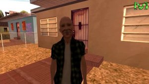 GTA Фильм: Недостаточная поворачиваемость 3