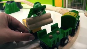 Машины -Помощники - Поезда на железной дороге