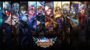 Играем Mobile Legends. Апнул мифика 😨