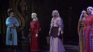 ОПЕРА АЛЕКСАНДР НЕВСКИЙ (Тизер).