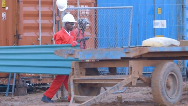 Silverlands Grains, Zambia смотреть онлайн