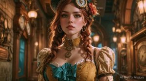 Steampunk vs. Saxony | Стимпанк против Саксонии
