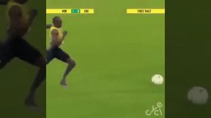 Усэйн Болт и футбол)))