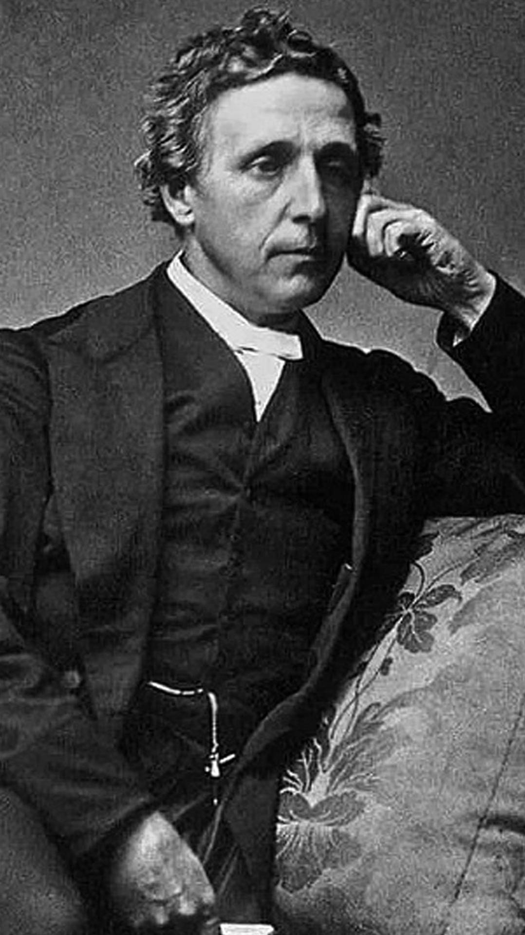 Льюис Кэрроолл. Лучшие цитаты смотреть онлайн