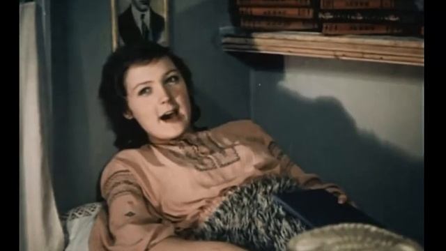 Смелые люди (часть 2) Советский художественный фильм