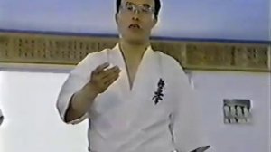Hiroshigi Цуёси.The best of Kiokushinkai kumite 2 - Хиросиги Цуёси. Лучшее из Киокушинкай кумитэ 2