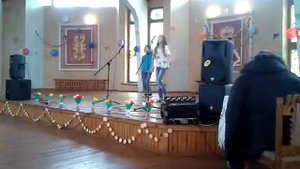 Shakira WAKA WAKA (Танец)!!!