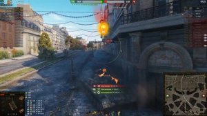 Как играть на Объект 140 - World o tanks Объект 140