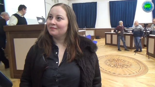 Журналист Известий на семинаре "Холодный Ядерный Синтез" - Глобальная волна