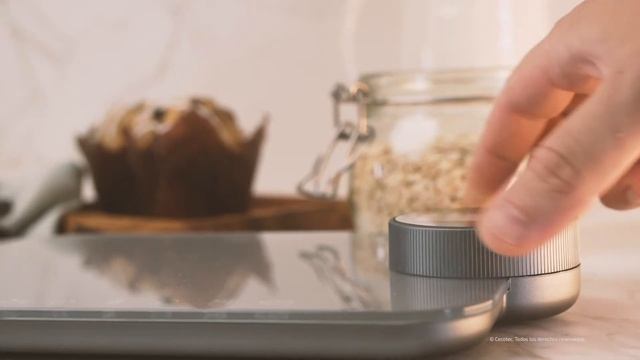 Stainless-steel kitchen scale Cook Control 10300 EcoPower Nutrition смотреть онлайн