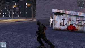 ПГ+Убийство на бункере