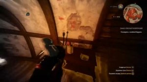 Ведьмак 3. Заказ: Опасные развлечения.