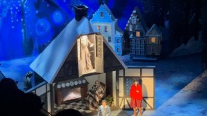 Большой театр (Новая сцена). Опера С. Баневича «История Кая и Герды» 29.12.23 г.