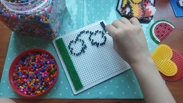 Как пользоваться термомозайкой?📝ТУТОР📝