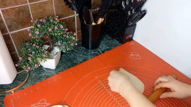 Самса! Необычная самса в пиалке! Слоёное тесто!#самса смотреть онлайн