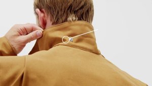 Carhartt Men's Duck Detroit Jacket - Blanket Lined