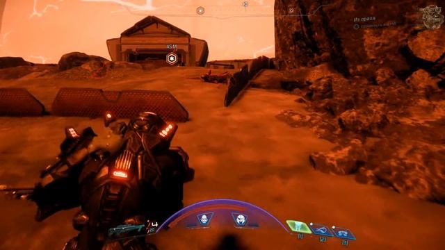 Mass Effect Andromeda[#55] - Цели и средства (Прохождение на русском(Без комментариев))