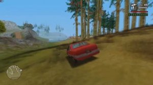 Мод на Графику GTA San Andreas 2020