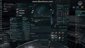 EVE online фит эсминца Cormorant