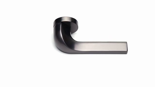 010702784 Ручки дверные SYSTEM NETA BBN черный матовый никель смотреть онлайн