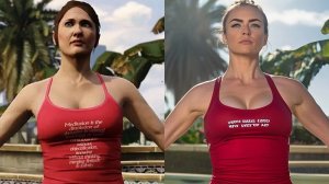 Если бы GTA 5 была в Реальной жизни , сгенерированная искусственным интеллектом