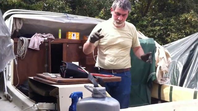 Accensione Volvo Penta 2 смотреть онлайн