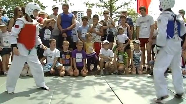 Олимпийский День смотреть онлайн