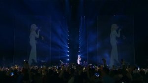 Полина Гагарина - A Million Voices (Live at Мегаспорт)