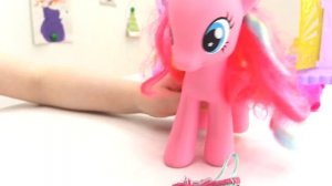 Видео для девочек - Пинки Пай и Рарити. Литл пони