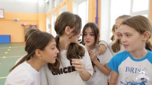 Эстафеты 4ые классы