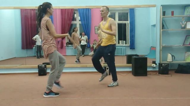 salsa u1 Kirill Lukin 28/05 смотреть онлайн