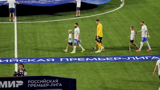 Огнеопасный матч | «Факел» - «Акрон» смотреть онлайн