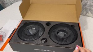 Прослушивание DL Audio Anaconda 165 coax