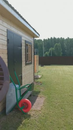 Вентиляция в хозблоке