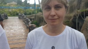 Парк развлечений Винперл   Нячанг Vinpearl Tha Trang декабрь 2017