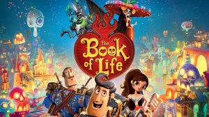 Книга жизни — Русский трейлер (мультфильм 2014) / The Book of Life