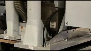 WEEKE HOMAG Group BHX 500 FLEXIBLE C N C  WORKING CENTER 3 axes X Y Z